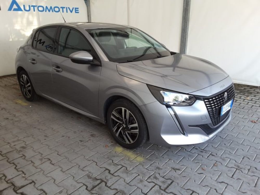 Peugeot 208 usata a Firenze (2)