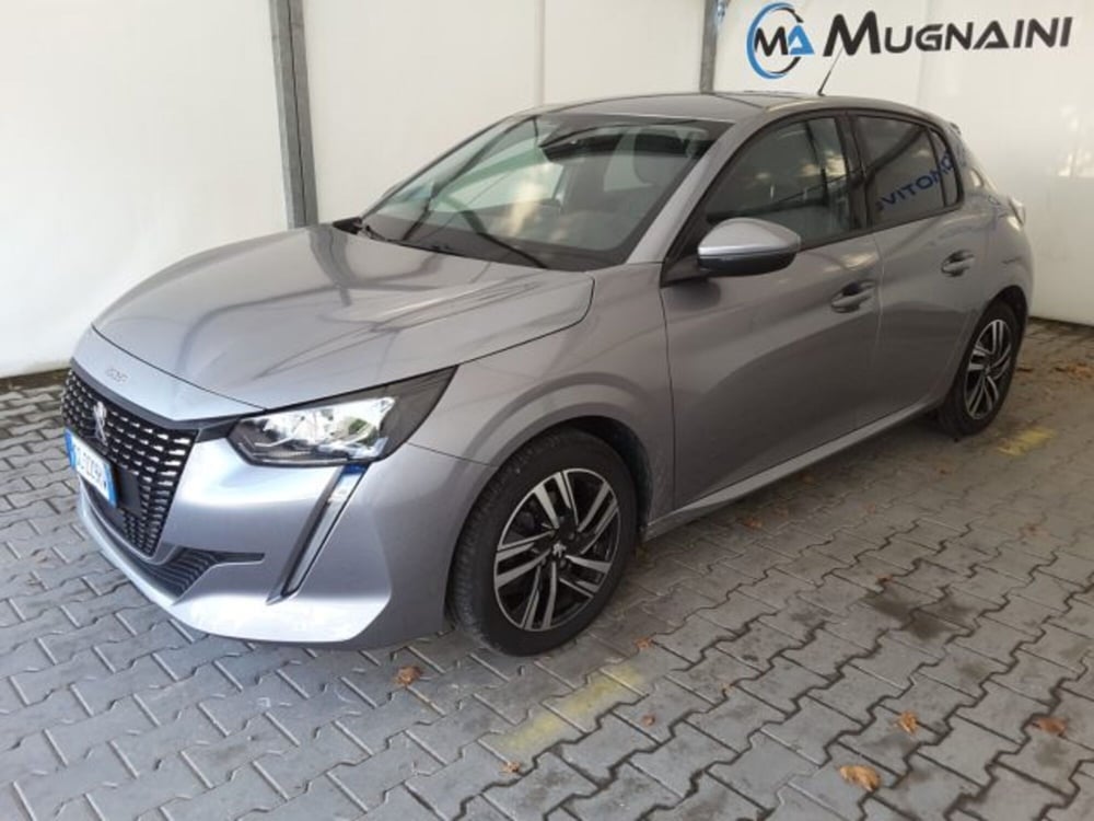 Peugeot 208 usata a Firenze (3)