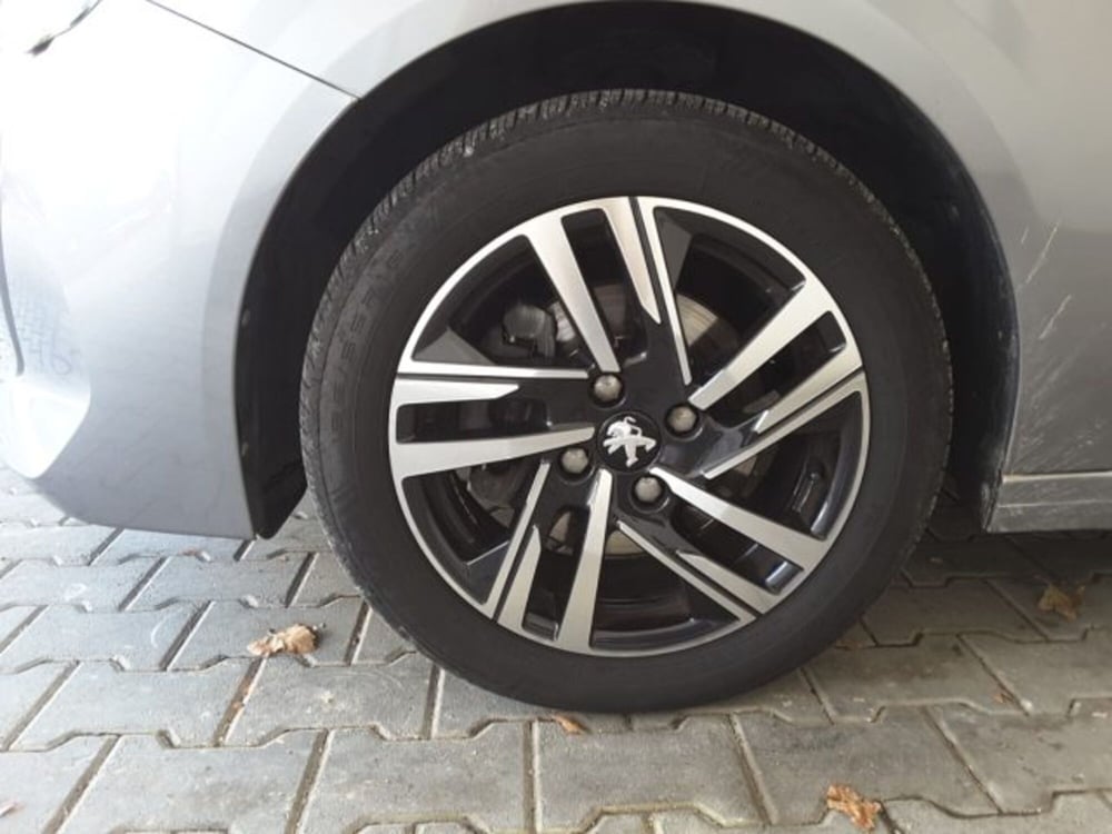 Peugeot 208 usata a Firenze (4)