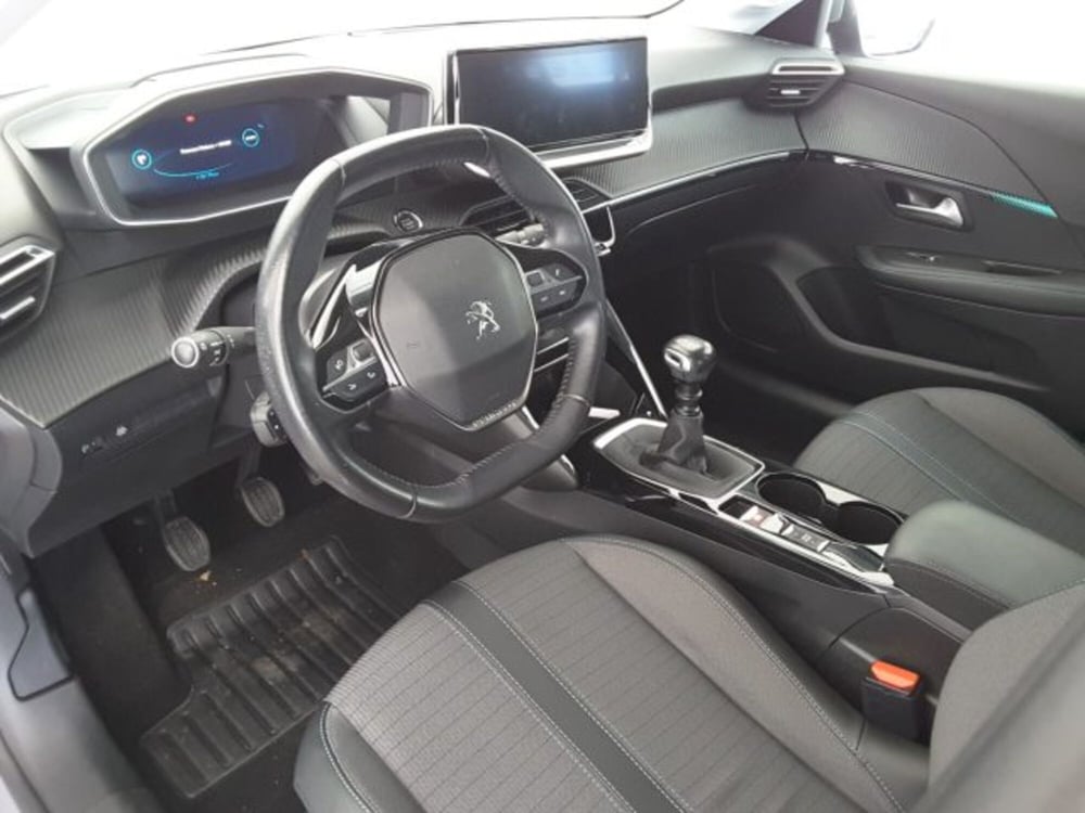 Peugeot 208 usata a Firenze (6)