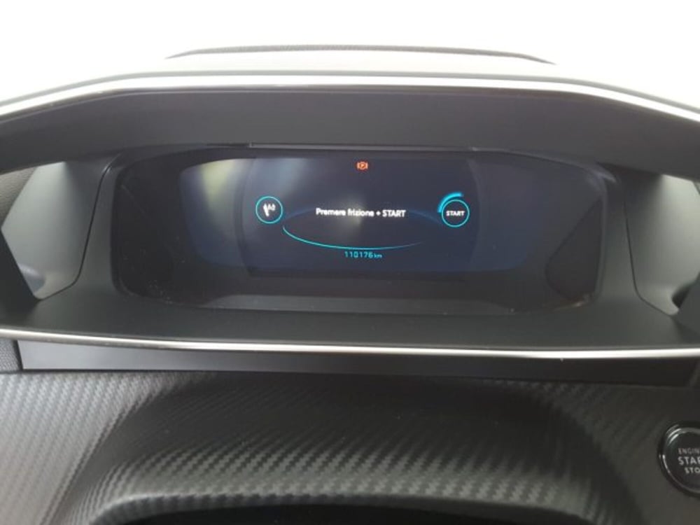Peugeot 208 usata a Firenze (7)