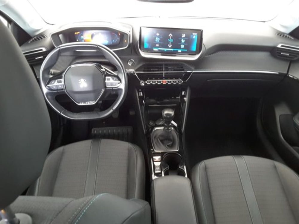 Peugeot 208 usata a Firenze (9)