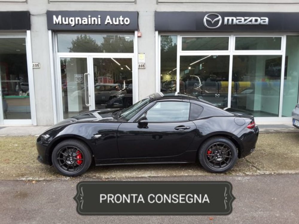 Mazda MX-5 nuova a Firenze
