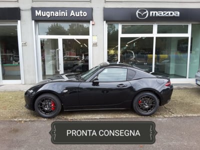Mazda MX-5 1.5L Skyactiv-G RF Exceed nuova a Firenze