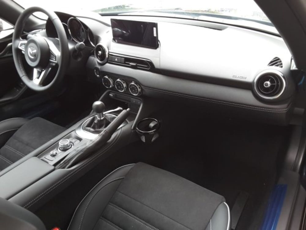 Mazda MX-5 nuova a Firenze (11)