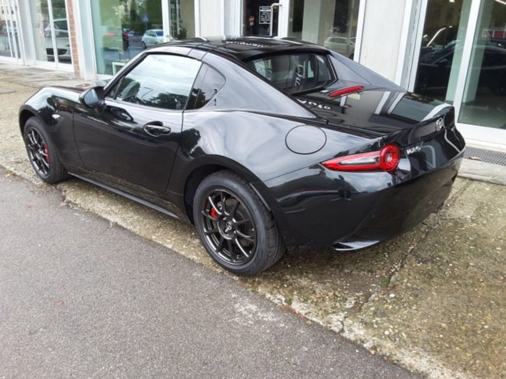 Mazda MX-5 nuova a Firenze (12)