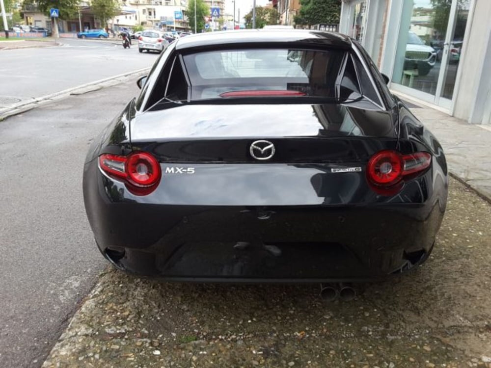 Mazda MX-5 nuova a Firenze (13)