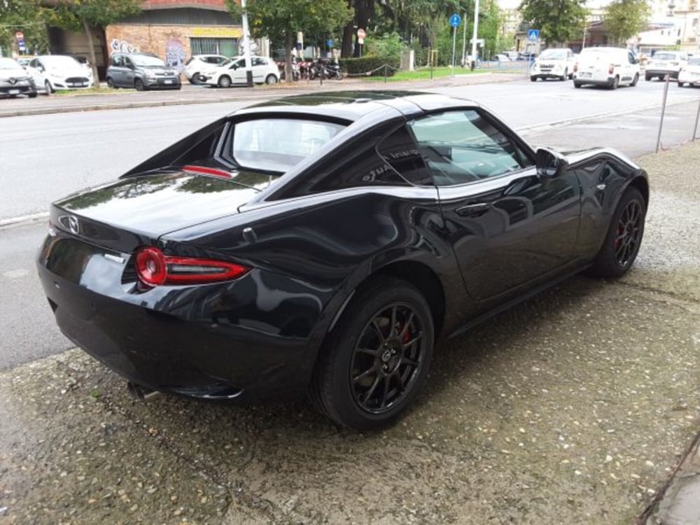 Mazda MX-5 nuova a Firenze (14)