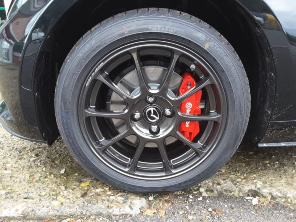 Mazda MX-5 nuova a Firenze (6)