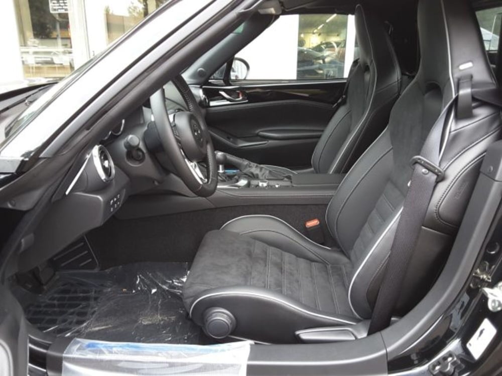 Mazda MX-5 nuova a Firenze (7)