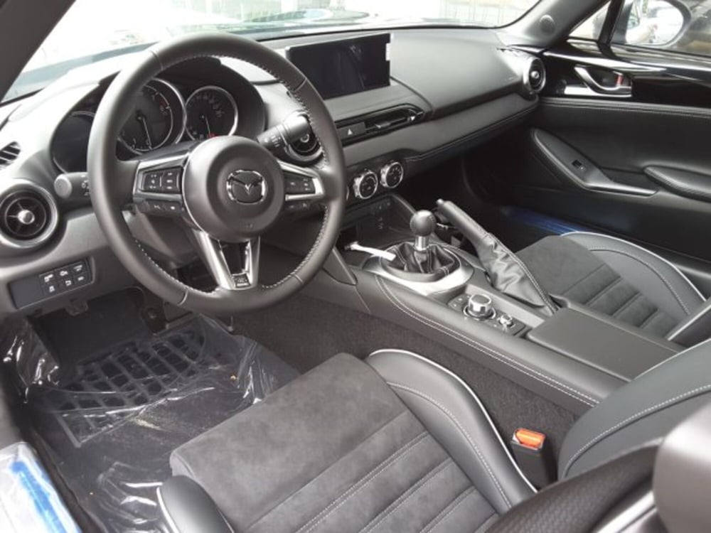 Mazda MX-5 nuova a Firenze (8)