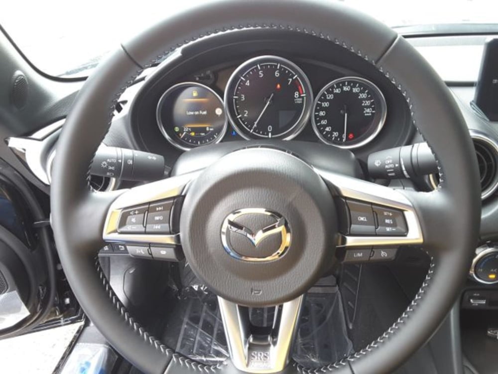 Mazda MX-5 nuova a Firenze (9)