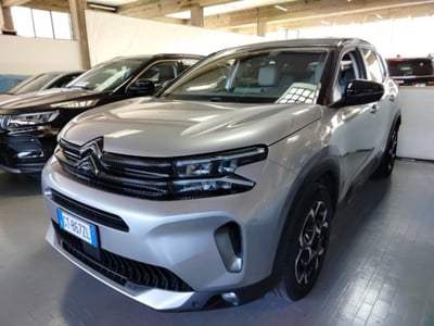 Citroen C5 Aircross 1.5 bluehdi Max s&amp;s 130cv eat8 del 2024 usata a Cesena