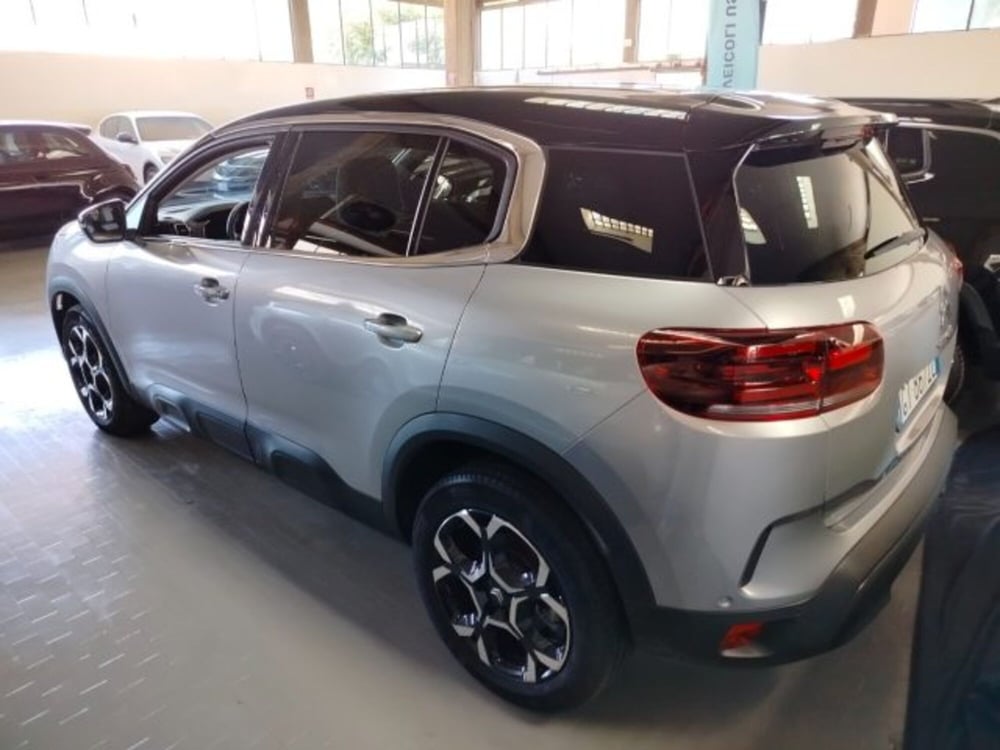 Citroen C5 Aircross usata a Forlì-Cesena (10)