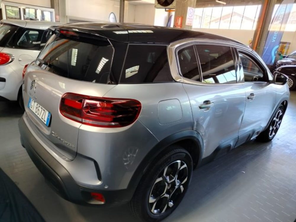 Citroen C5 Aircross usata a Forlì-Cesena (13)