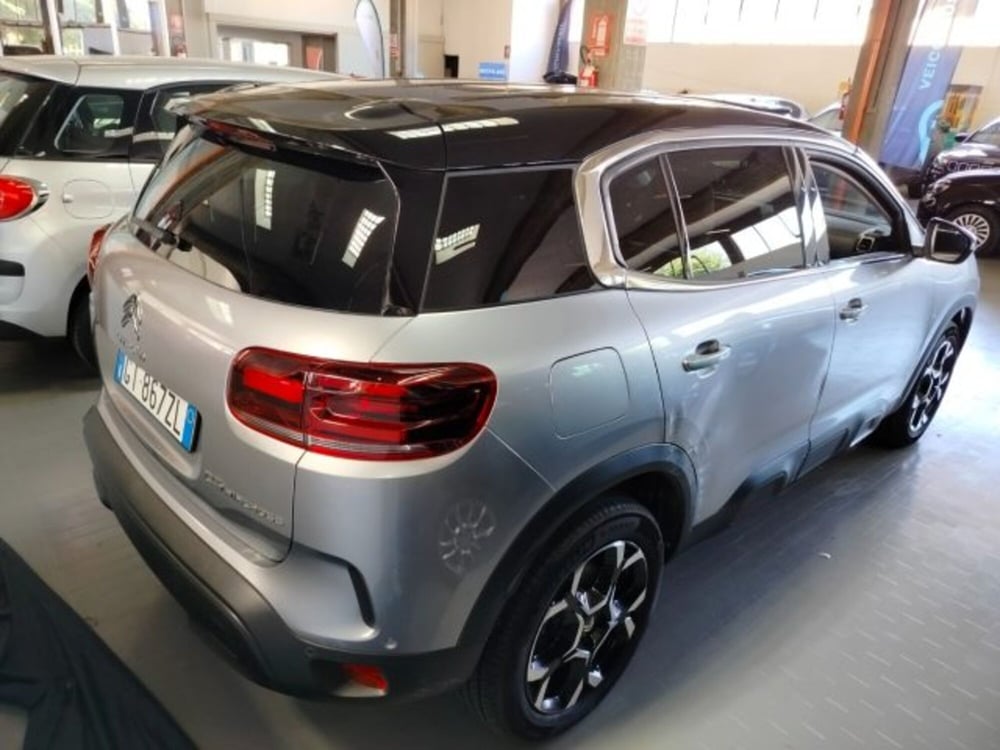 Citroen C5 Aircross usata a Forlì-Cesena (14)
