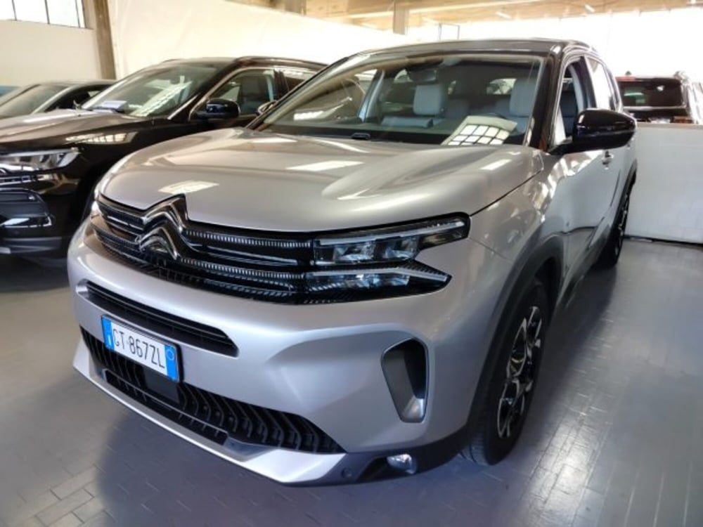 Citroen C5 Aircross usata a Forlì-Cesena (2)