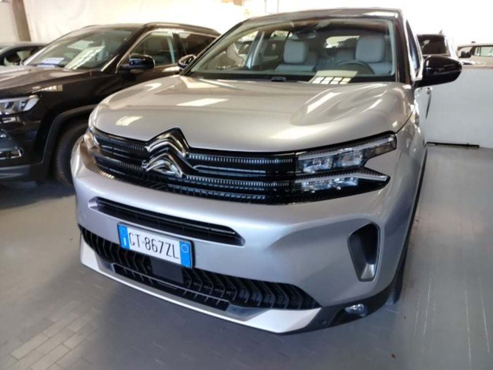 Citroen C5 Aircross usata a Forlì-Cesena (3)
