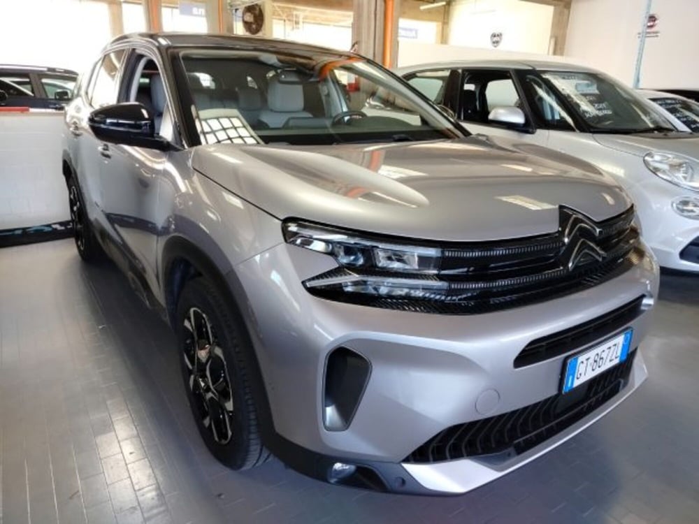 Citroen C5 Aircross usata a Forlì-Cesena (4)