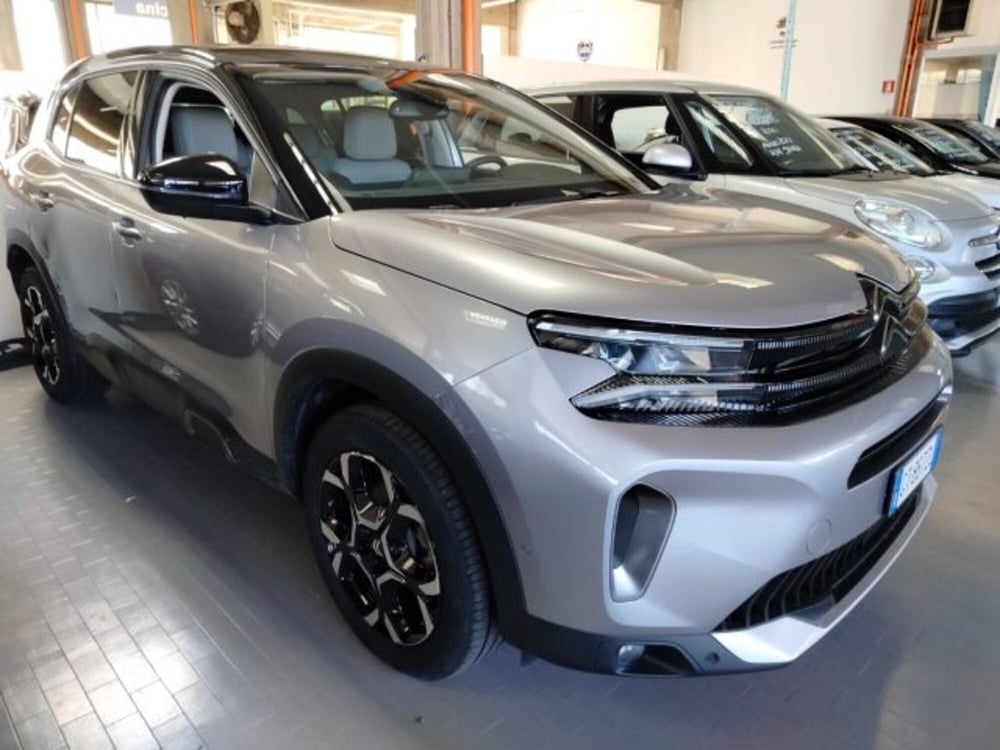 Citroen C5 Aircross usata a Forlì-Cesena (5)
