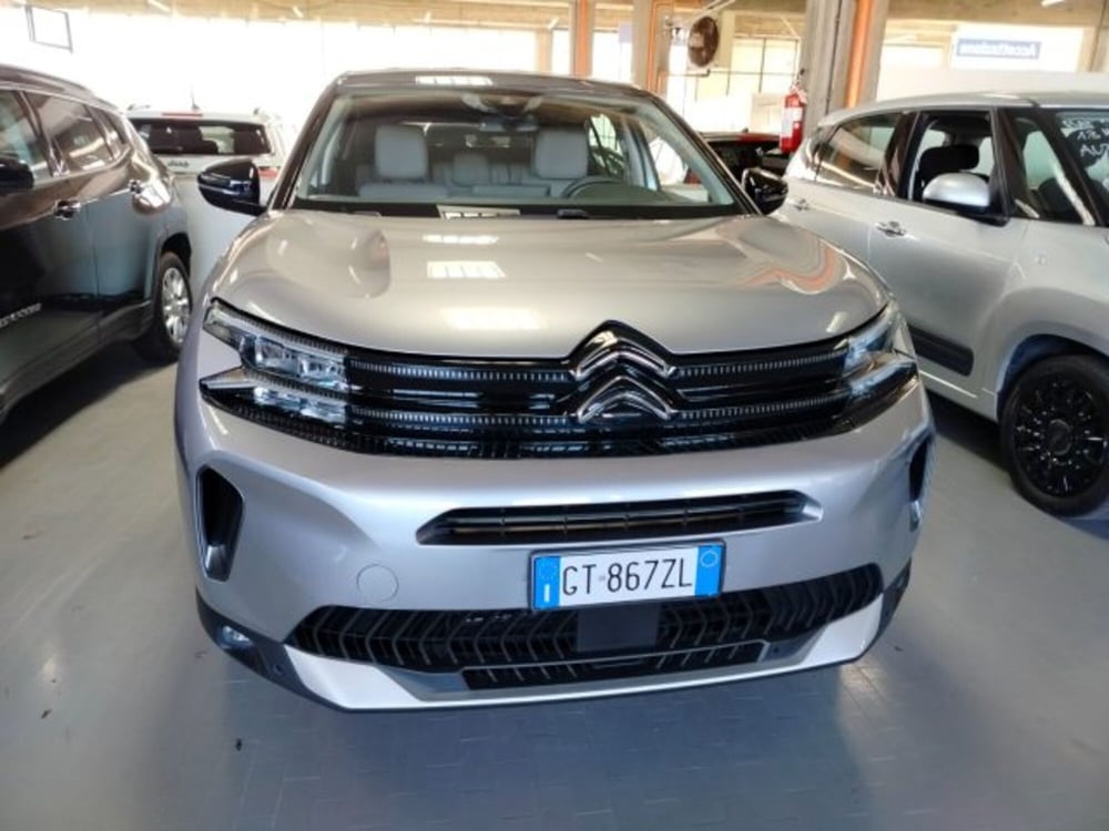 Citroen C5 Aircross usata a Forlì-Cesena (7)