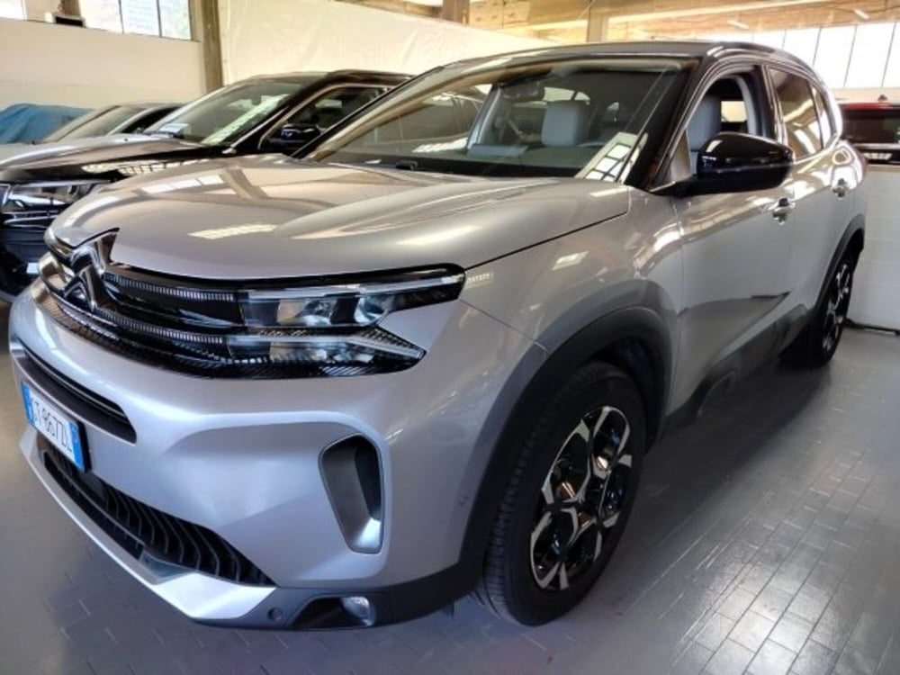 Citroen C5 Aircross usata a Forlì-Cesena (8)