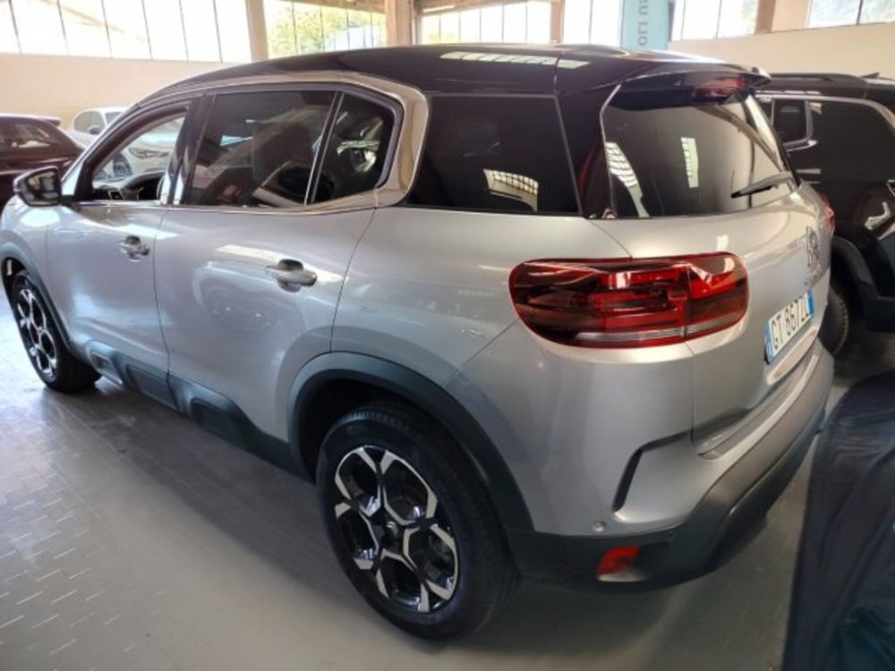 Citroen C5 Aircross usata a Forlì-Cesena (9)