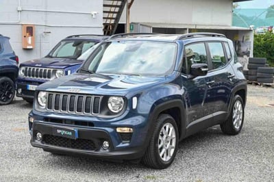 Jeep Renegade 1.5 Turbo T4 MHEV Limited del 2024 usata a Pianezza