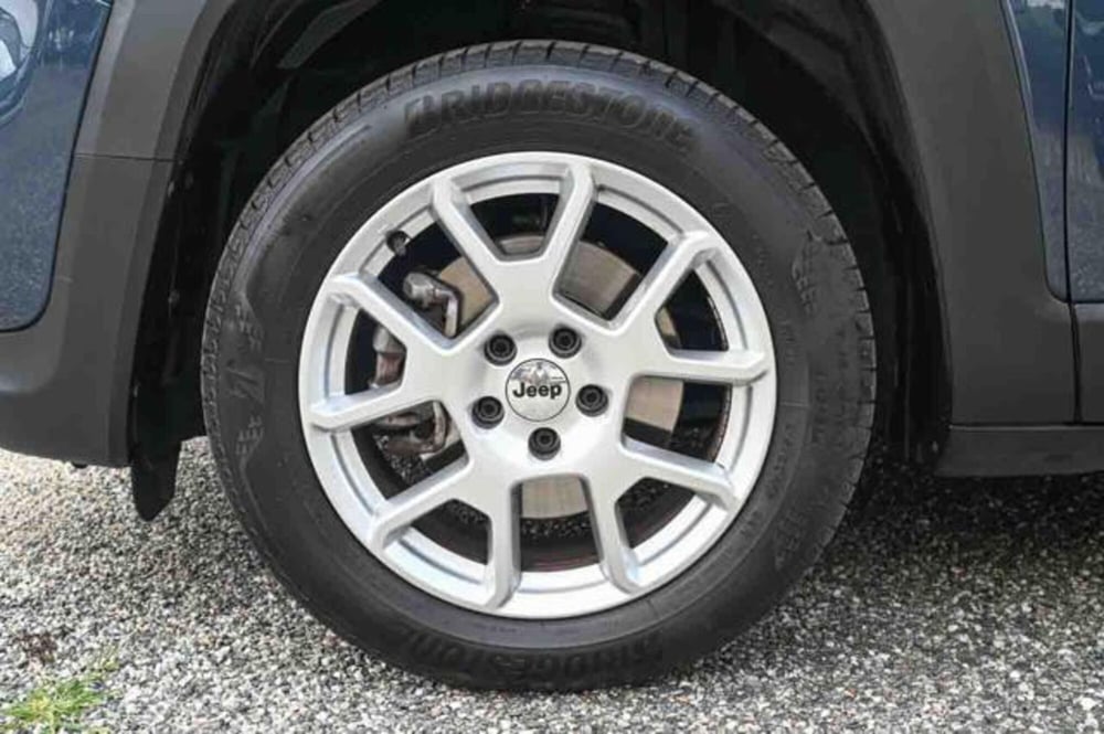 Jeep Renegade usata a Torino (10)