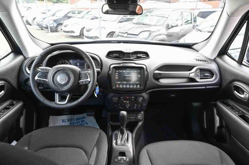 Jeep Renegade usata a Torino (11)