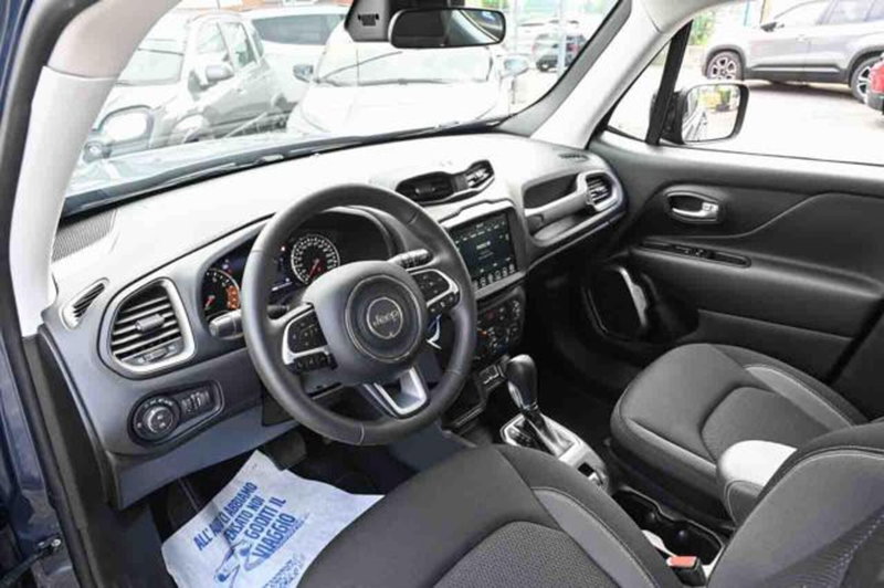 Jeep Renegade usata a Torino (12)