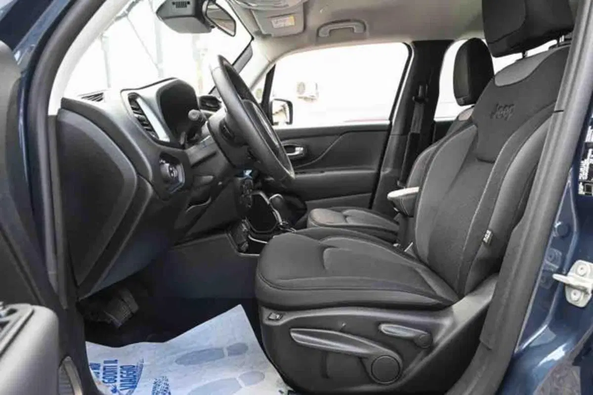 Jeep Renegade usata a Torino (13)