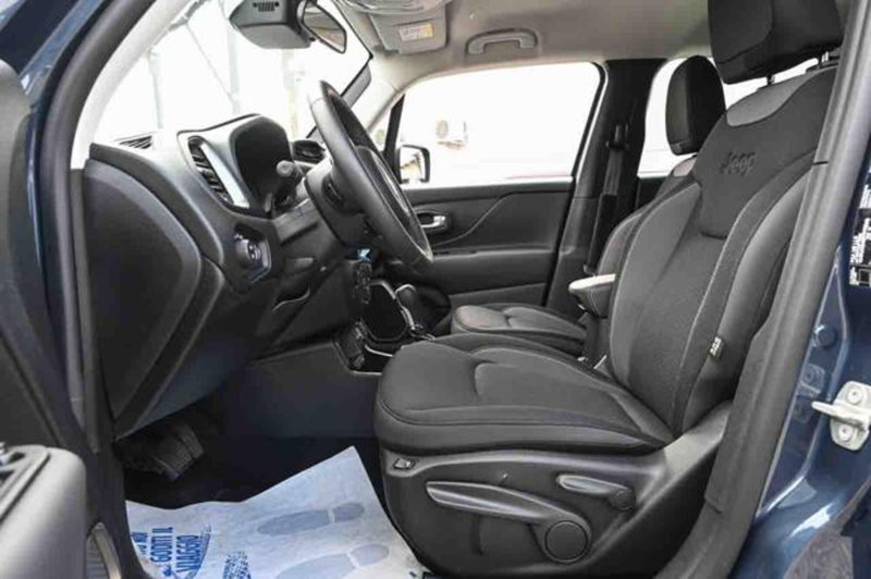 Jeep Renegade usata a Torino (13)