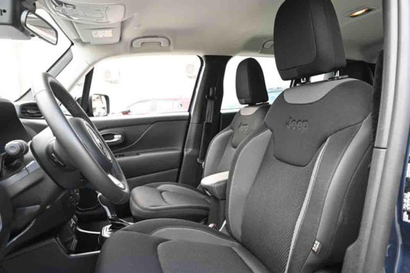 Jeep Renegade usata a Torino (14)