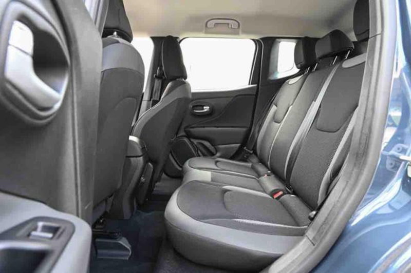 Jeep Renegade usata a Torino (15)