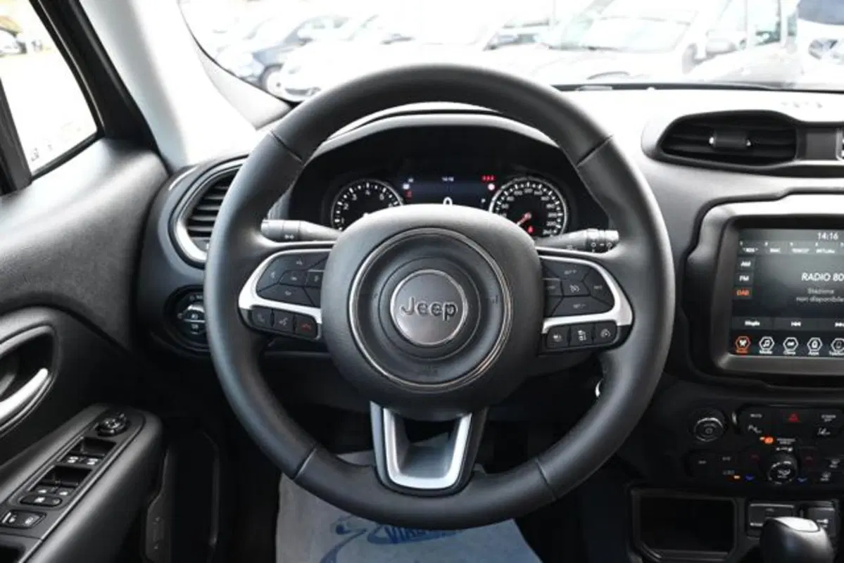 Jeep Renegade usata a Torino (16)