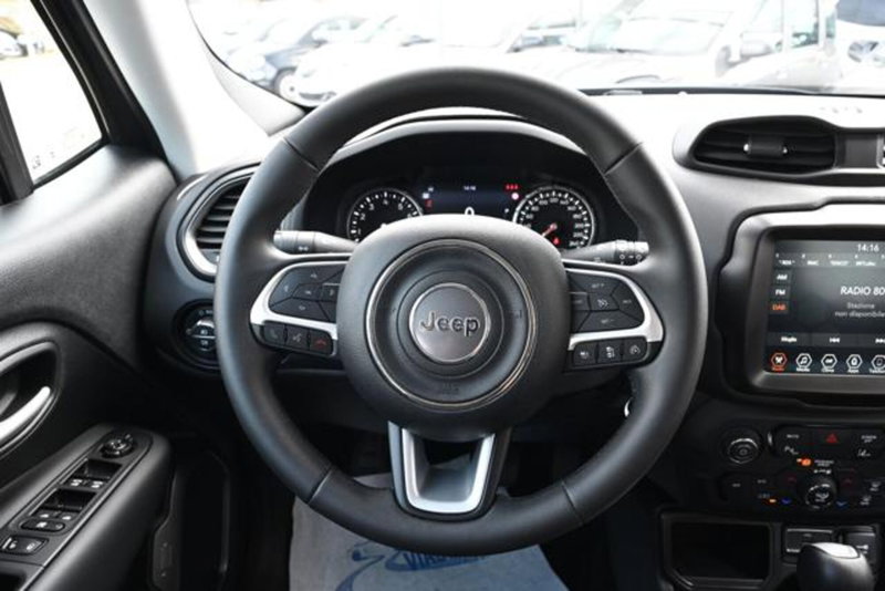 Jeep Renegade usata a Torino (16)