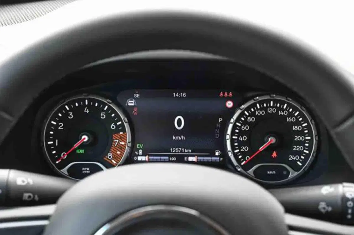 Jeep Renegade usata a Torino (17)