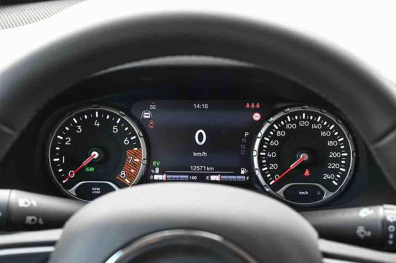 Jeep Renegade usata a Torino (17)