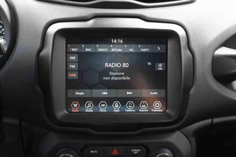 Jeep Renegade usata a Torino (18)