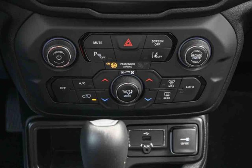 Jeep Renegade usata a Torino (19)