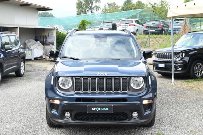 Jeep Renegade usata a Torino (2)