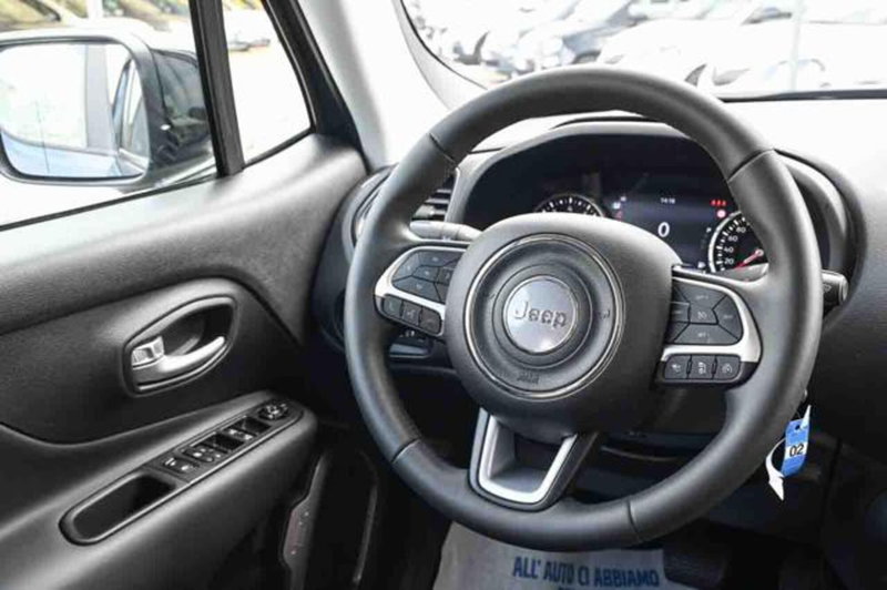 Jeep Renegade usata a Torino (20)