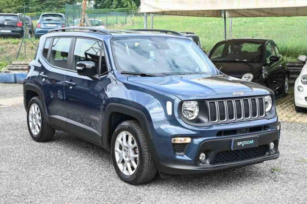 Jeep Renegade usata a Torino (3)