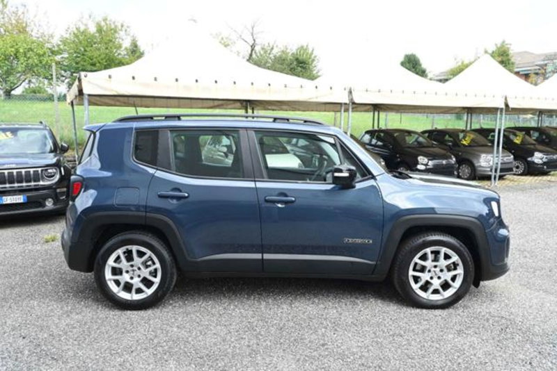Jeep Renegade usata a Torino (4)