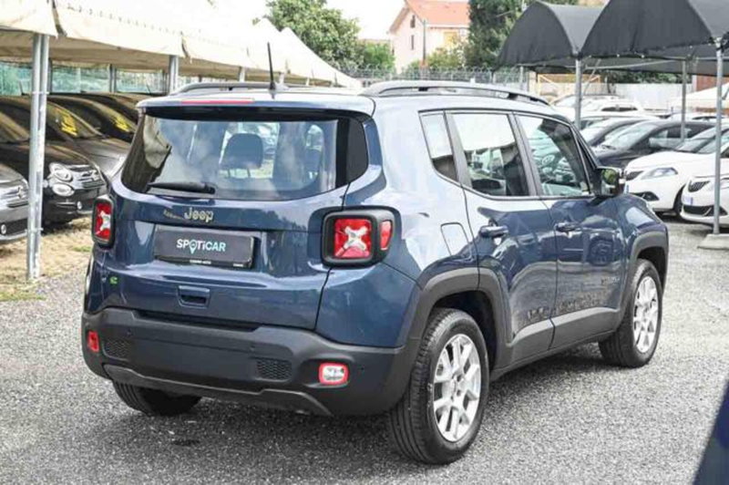 Jeep Renegade usata a Torino (5)