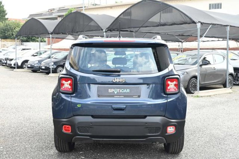 Jeep Renegade usata a Torino (6)