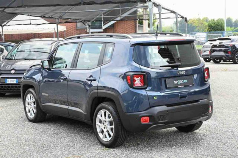 Jeep Renegade usata a Torino (7)