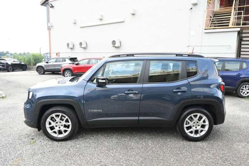 Jeep Renegade usata a Torino (8)