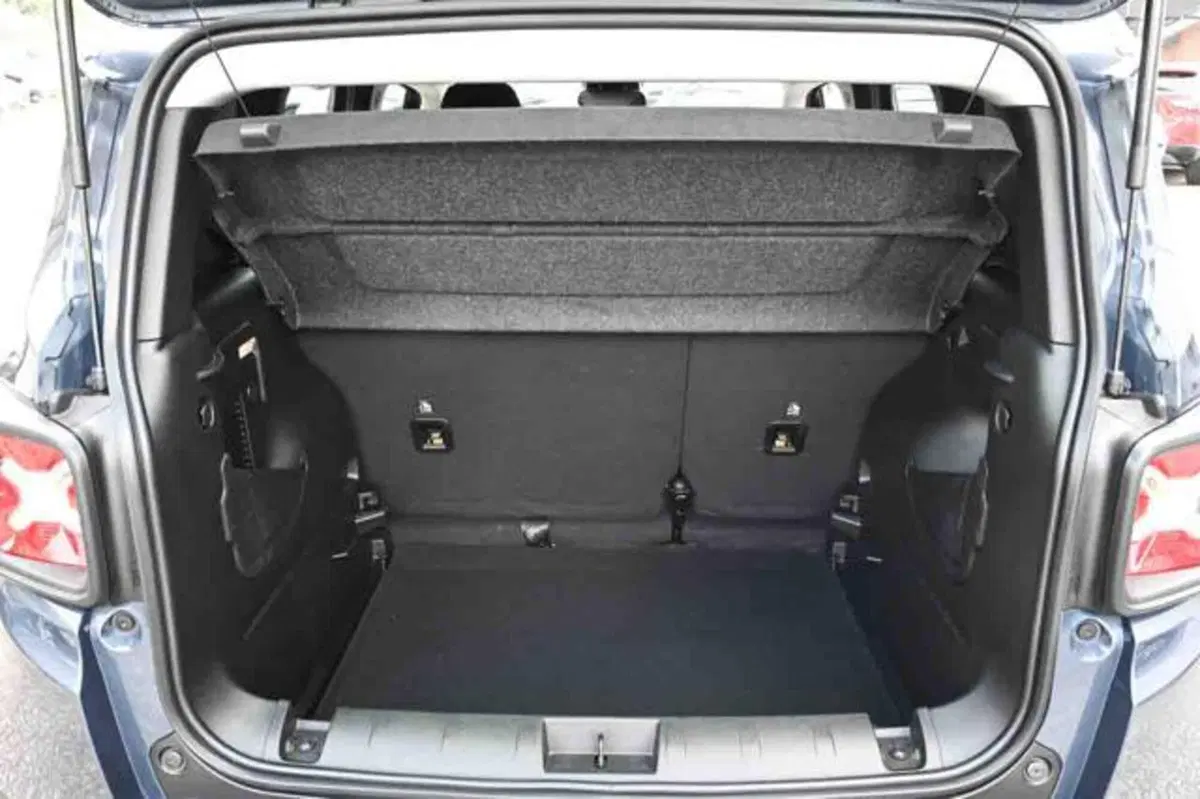 Jeep Renegade usata a Torino (9)